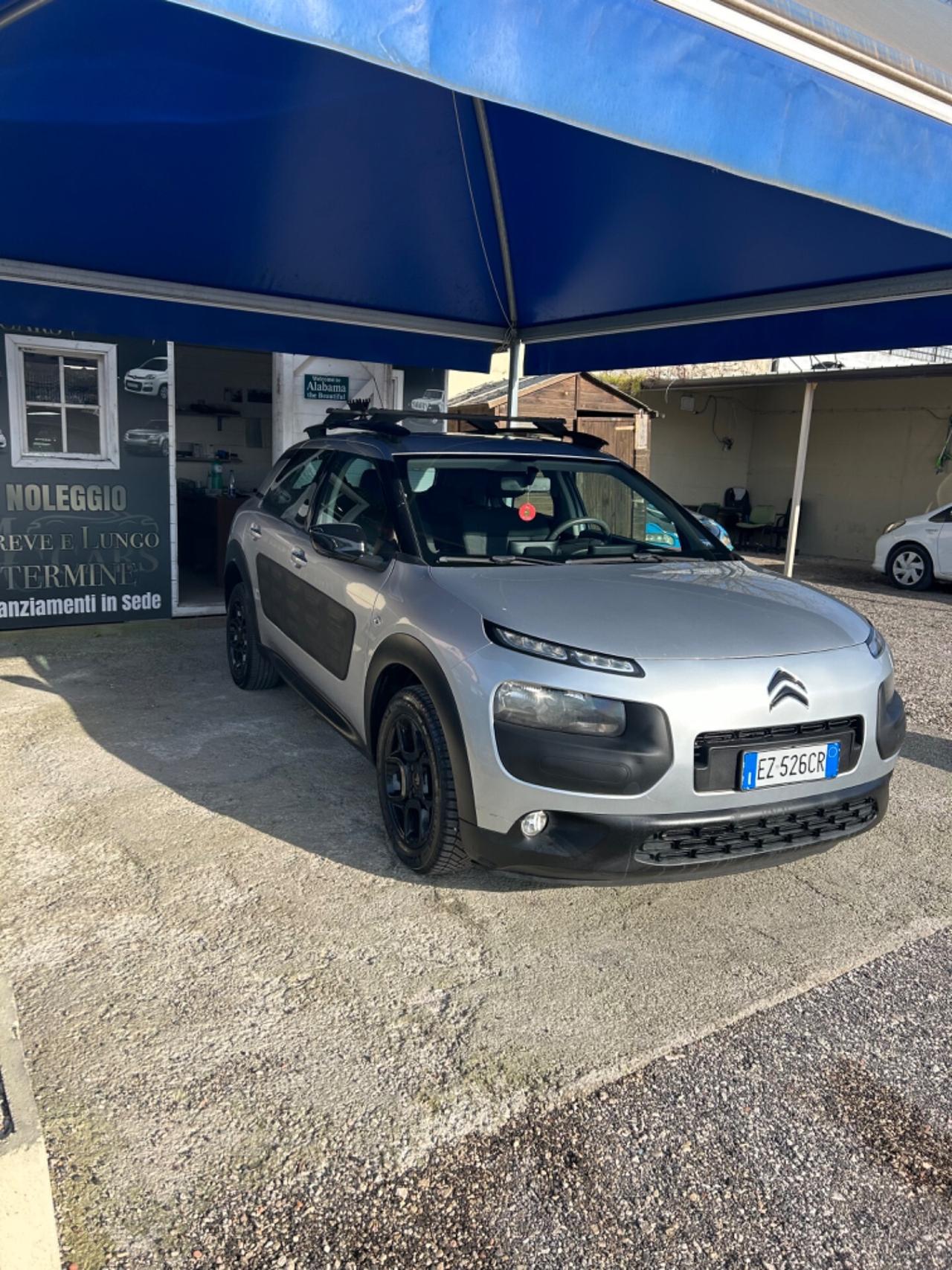 Citroen C4 Cactus 1.6 e-HDi 92 ETG6 Feel