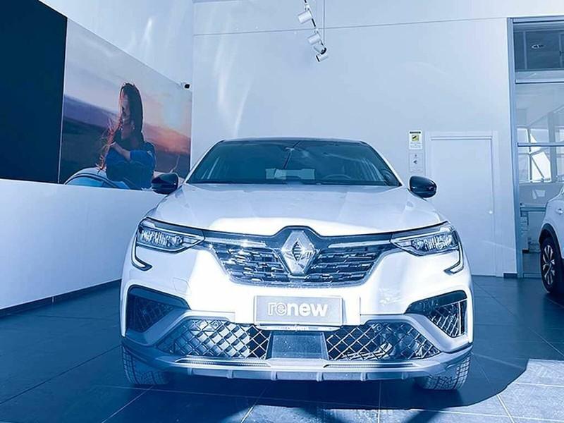 Renault Arkana 1.6 e-tech hybrid r.s. line 145cv