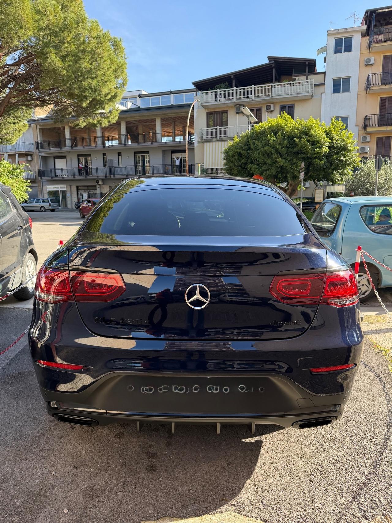 Mercedes-benz GLC 220 d 4Matic Premium Plus