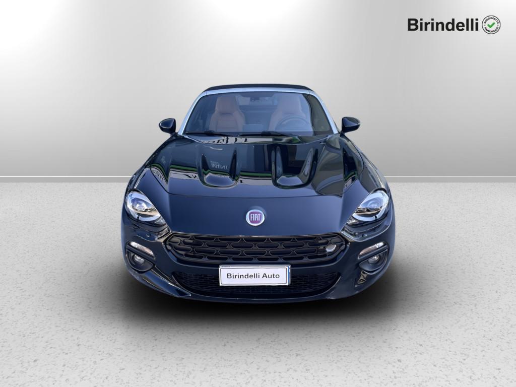 FIAT 124 spider - 124 spider 1.4 MultiAir Lusso