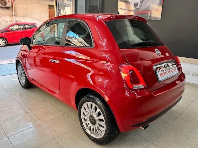 Fiat 500 1.0 Hybrid Lounge KM 50.200 - 2021