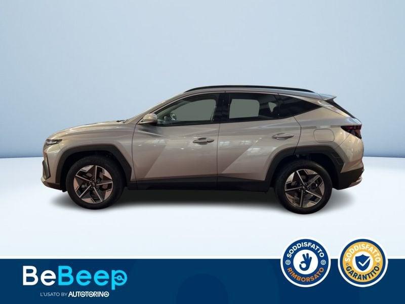 Hyundai Tucson 1.6 HEV BUSINESS 2WD AUTO