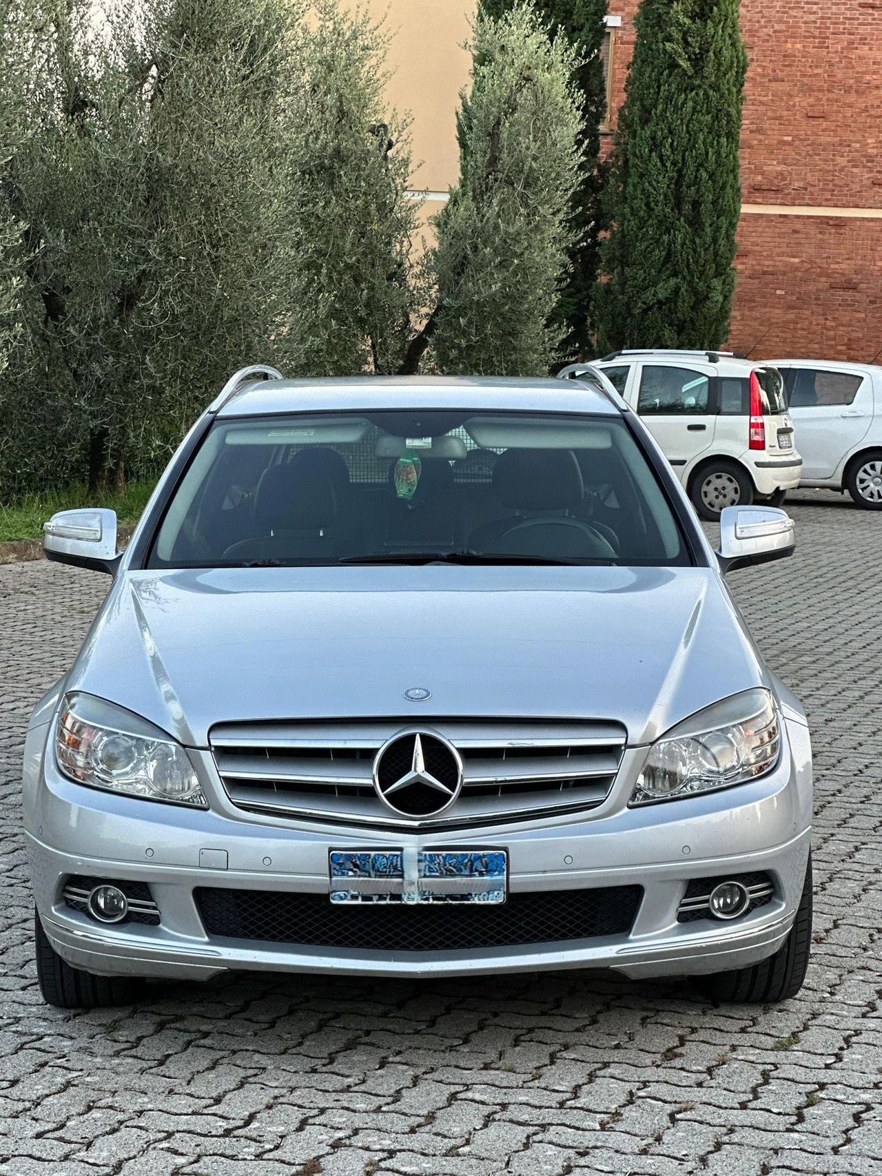 Mercedes C 220 CDI Elegance Station Wagon