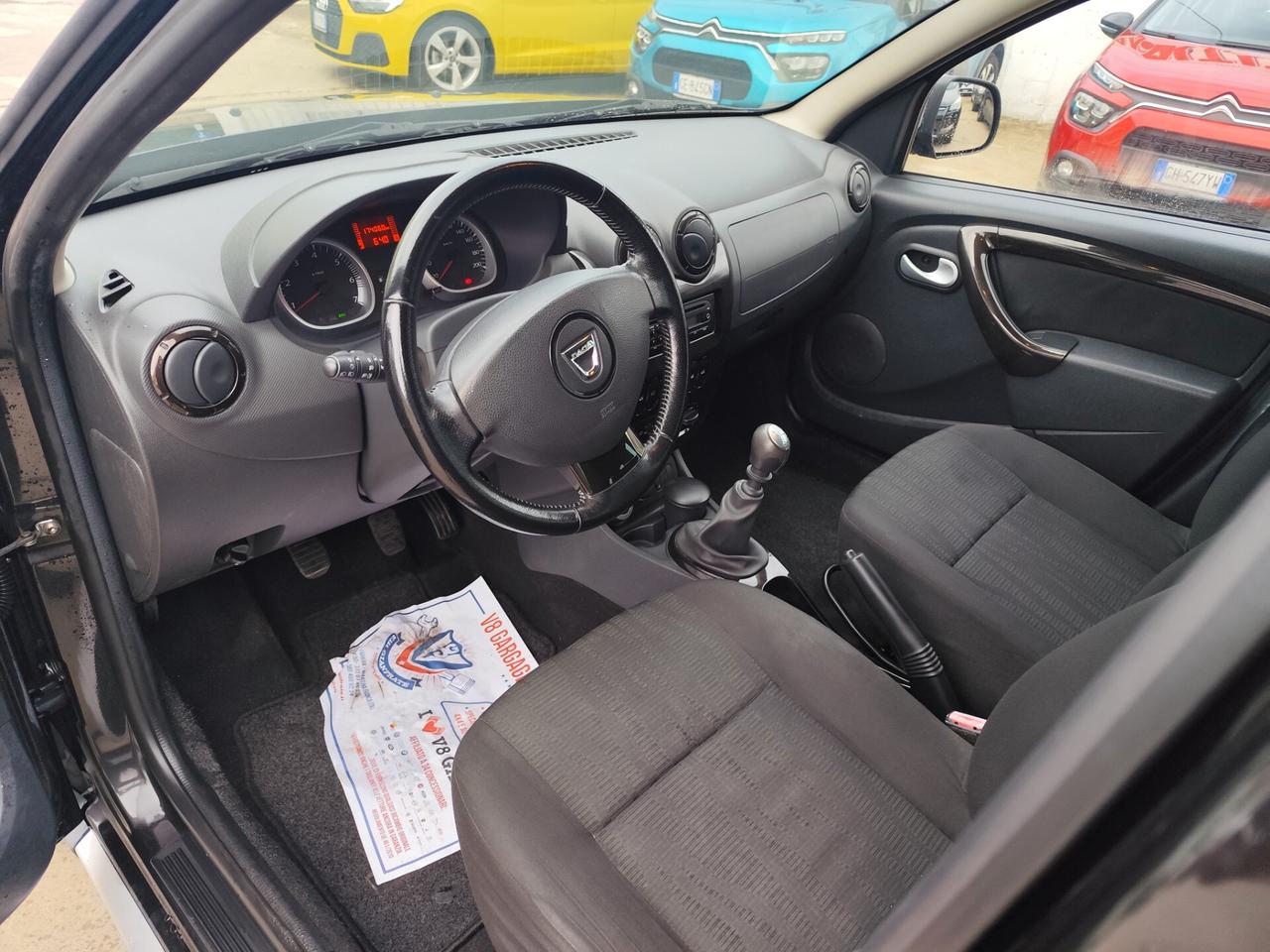 Dacia Duster 1.5 dCi 110CV 4x4 Ambiance