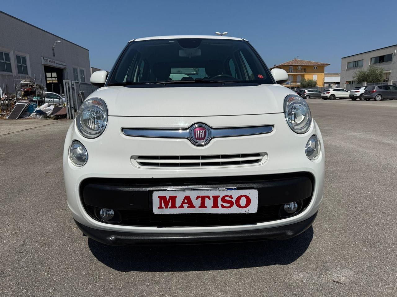 Fiat 500L 0.9 TwinAir Lounge 140000 KM