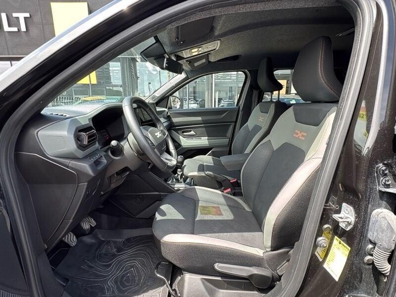 Dacia Duster Duster 1.0 Eco-G Extreme 100cv