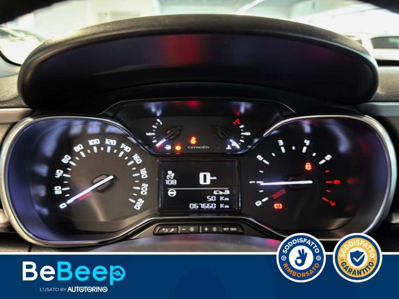 Citroën C3 1.2 PURETECH FEEL S&S 83CV NEOPATENTATI MY18