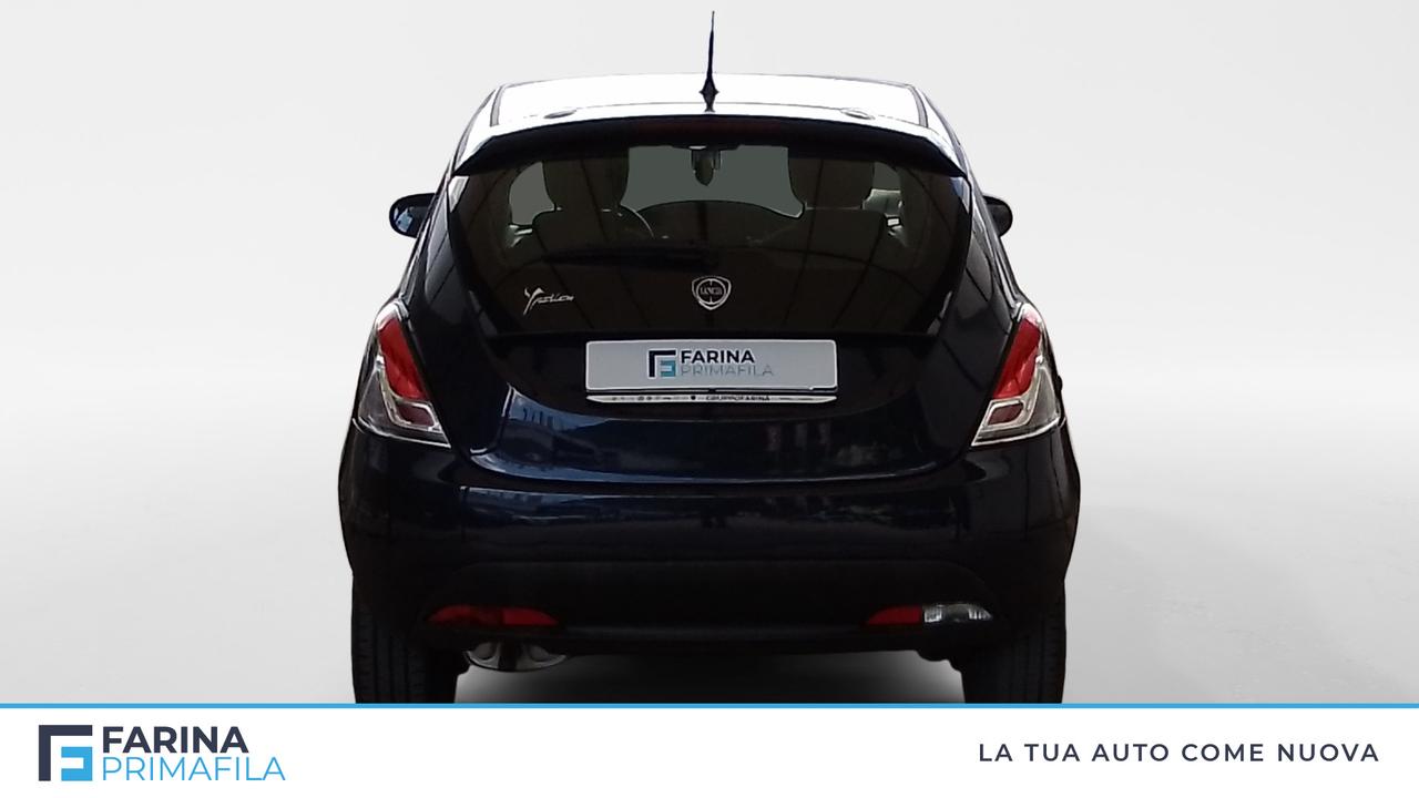 LANCIA Ypsilon III 2015 - Ypsilon 1.2 Elefantino Blu ecochic Gpl 69
