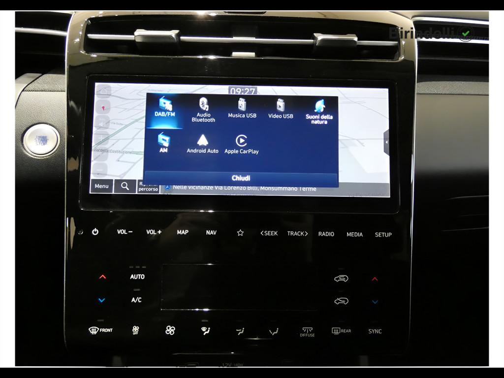 HYUNDAI Tucson 3ª serie - Tucson 1.6 T-GDI 48V Exellence