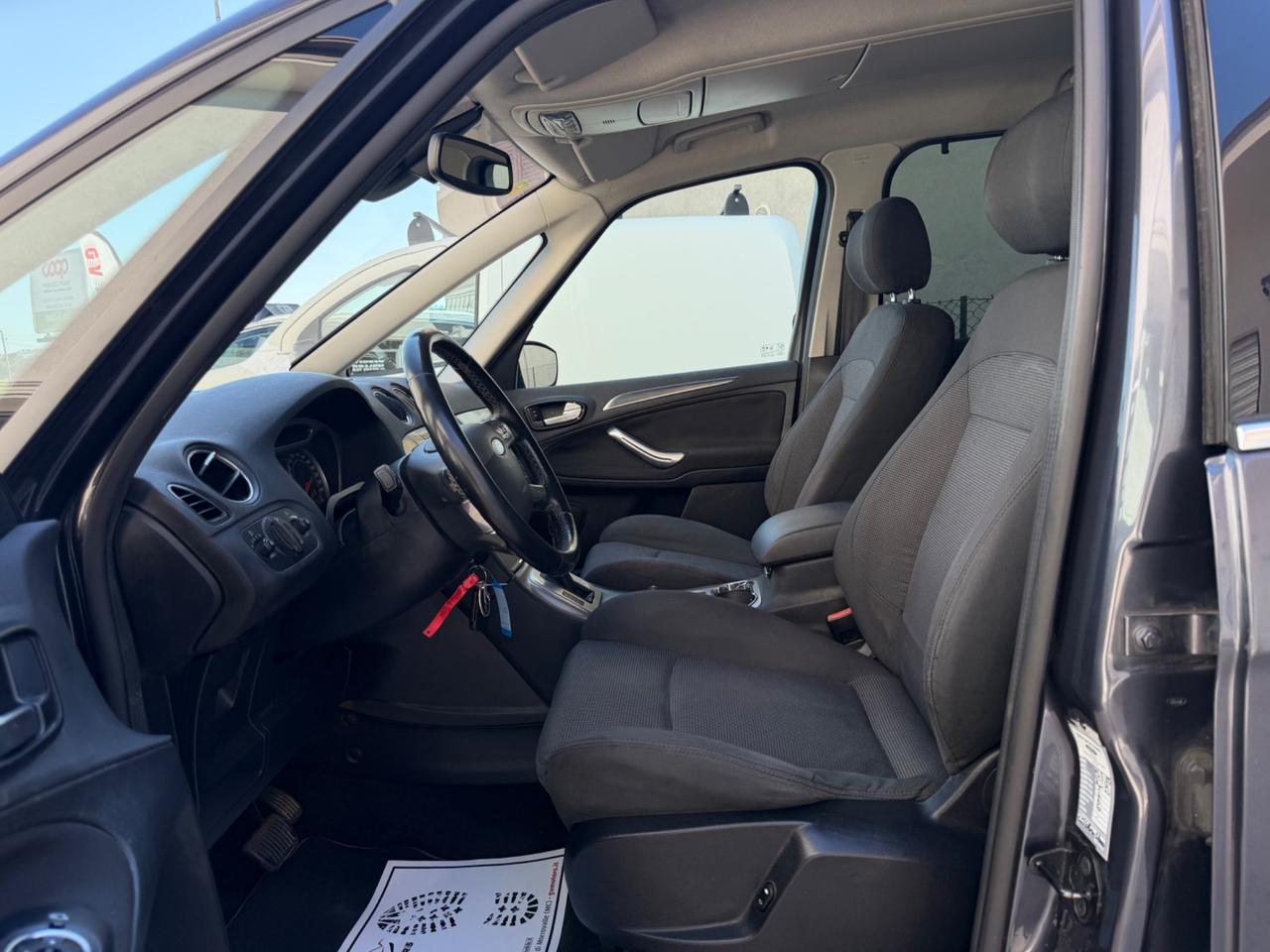 Ford Galaxy 2.0 TDCi 140CV 7 Posti - CAMBIO AUTOMATICO
