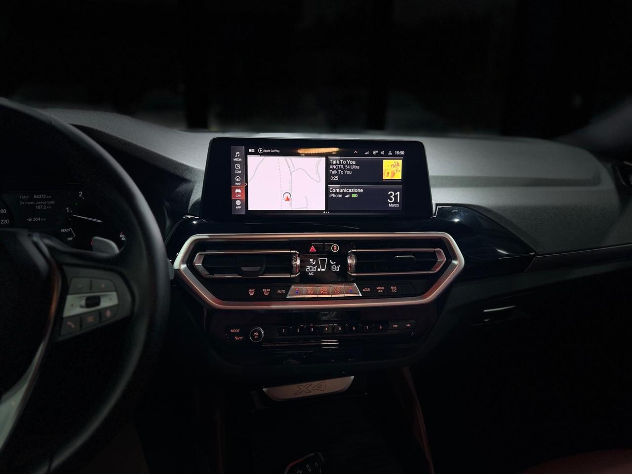 Bmw X4 xDrive20d 48V