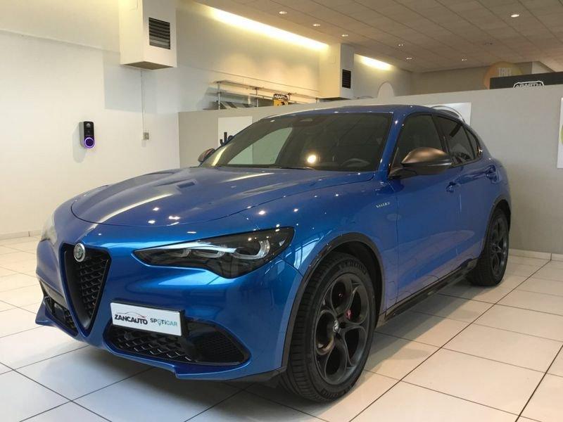 Alfa Romeo Stelvio 2.2 TD 210 CV Veloce AT8 Q4 MY24