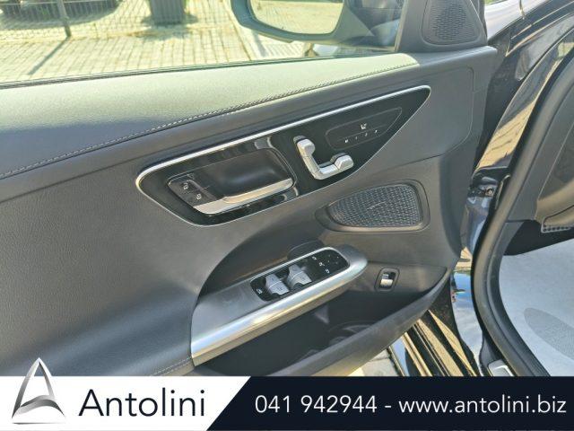 MERCEDES-BENZ C 220 d Mild hybrid S.W. AMG Line Advanced Plus