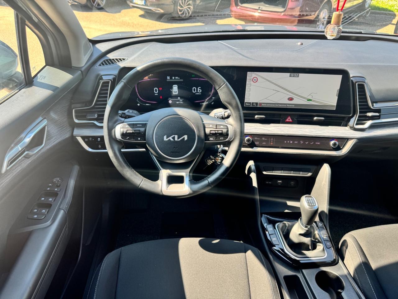 Kia Sportage 1.6 TGDi MHEV Style GRANZIA FINO A 09/2029