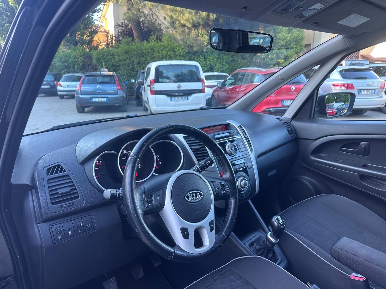 Kia Venga 1.4 CVVT solo 100mila km unipro
