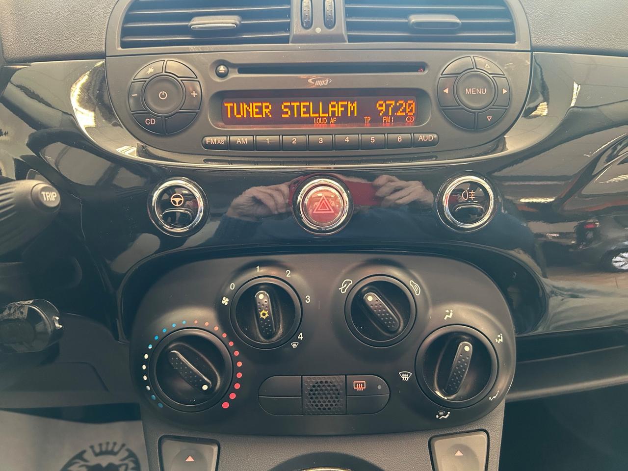 Fiat 500 - 2009 1.2 69cv 151.000 KM