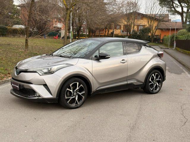 TOYOTA C-HR 1.8 Hybrid E-CVT Active NEOPATENTATI