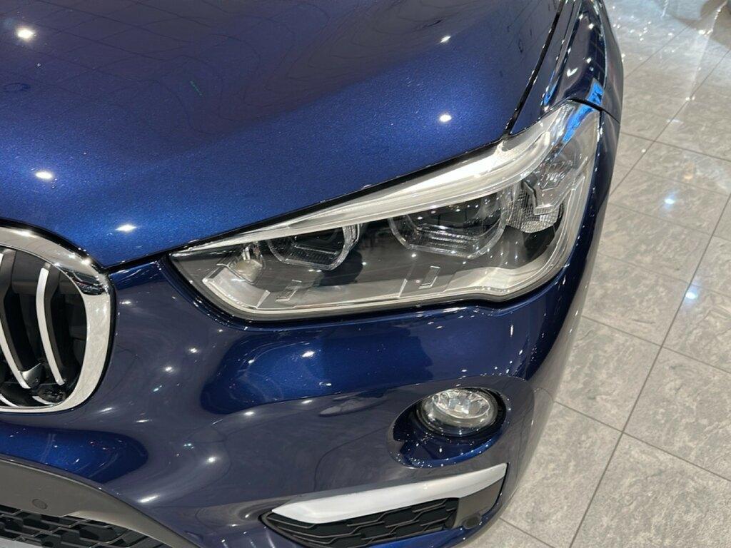 BMW X1 18 d xLine sDrive Steptronic