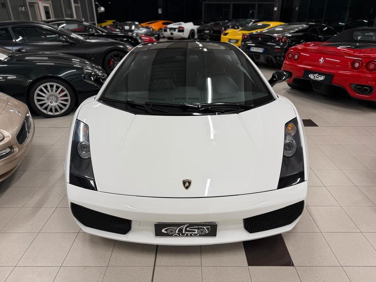 Lamborghini Gallardo 5.0 V10 Coupé asi