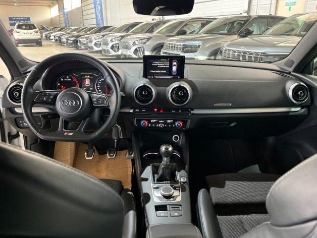 AUDI A3 SPB TDI 150CV Sline "18 S line/FULL LED/NAVIGAT.