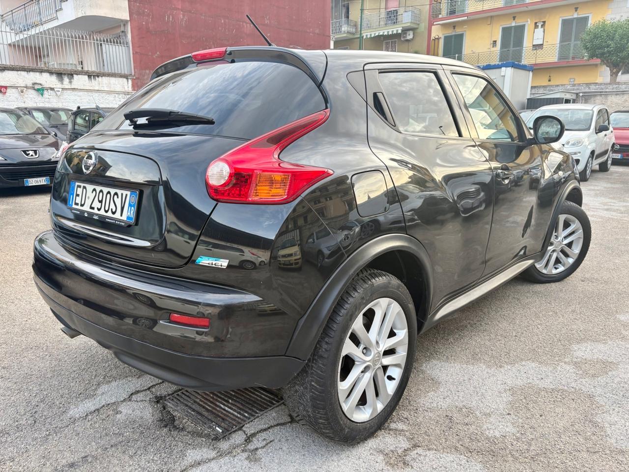 Nissan Juke 1.5 dCi magnifiche condizioni