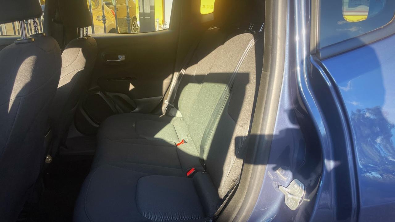Jeep Renegade 1.6 Mjt Business Nav - 12/2021