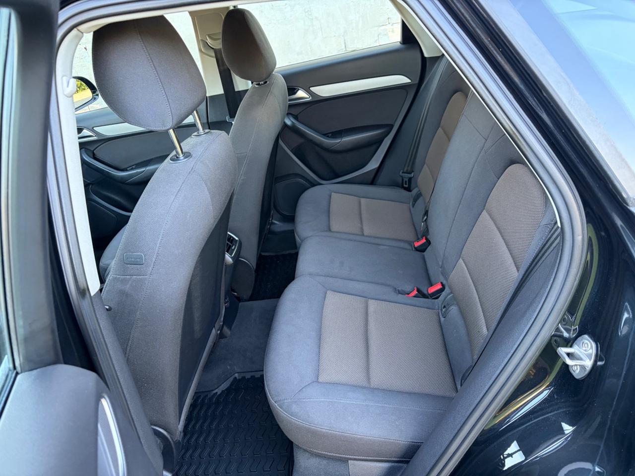 Audi Q3 2.0 TDI 2013 PERFETTO