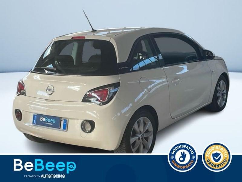 Opel Adam 1.2 JAM 70CV E6