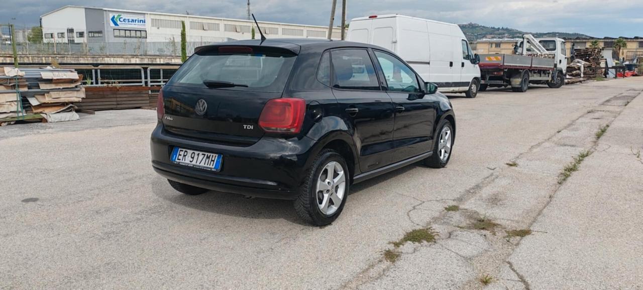 Volkswagen Polo 1.2 TDI DPF 5 p.