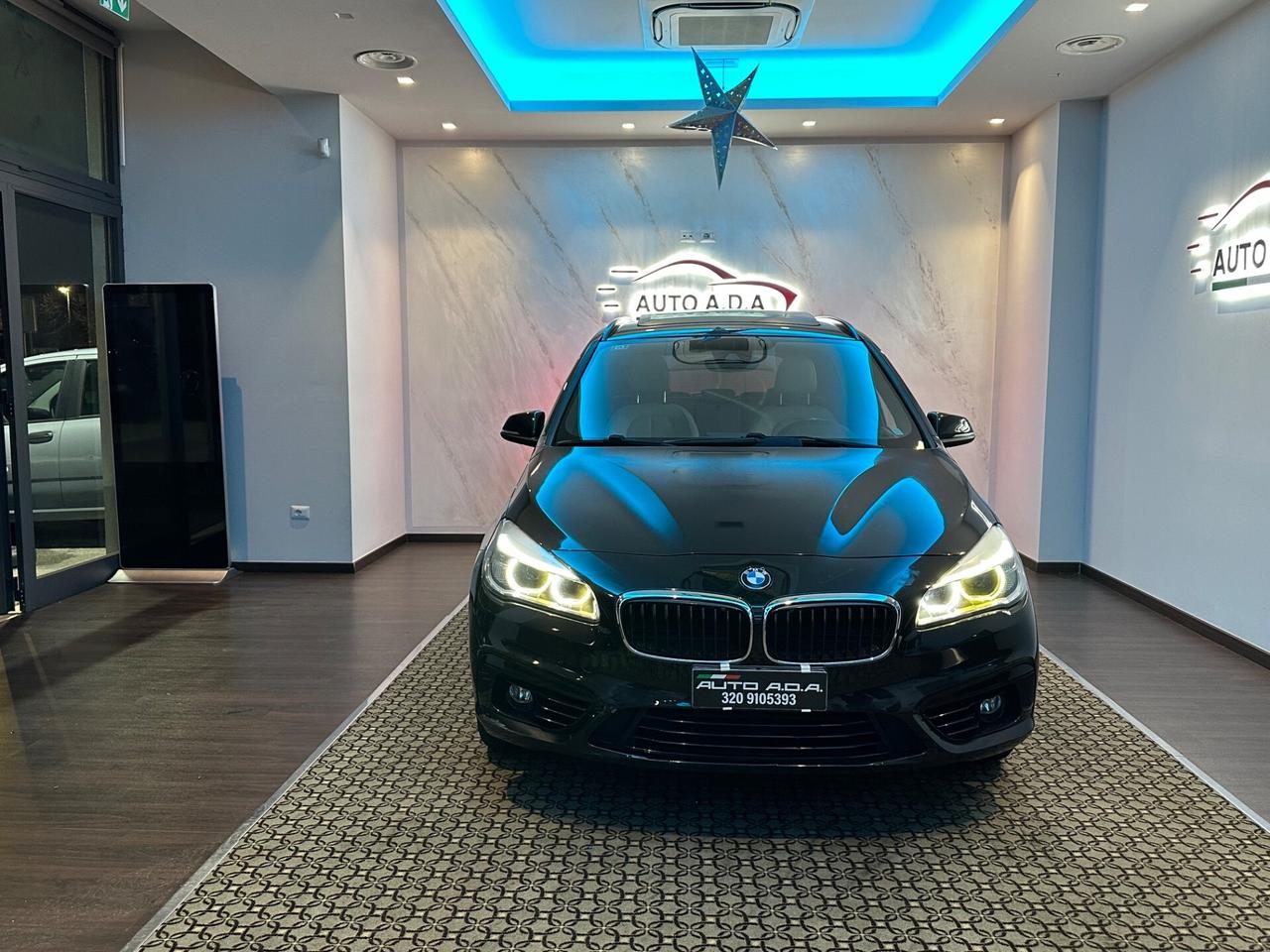 Bmw Serie 2 Gran Tourer 218d Luxury 7 POSTI