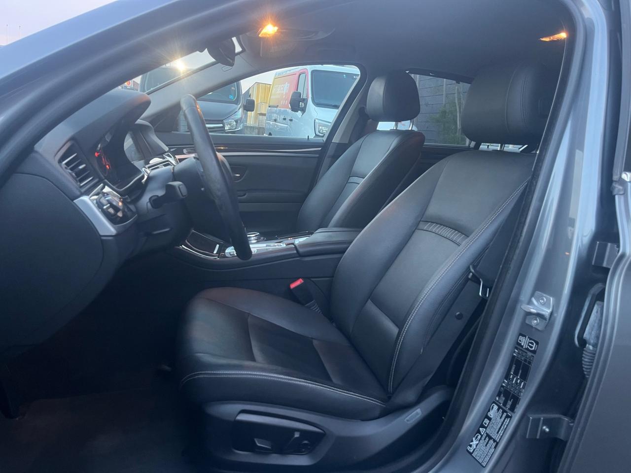 Bmw 520d xDrive Luxury Euro 6B