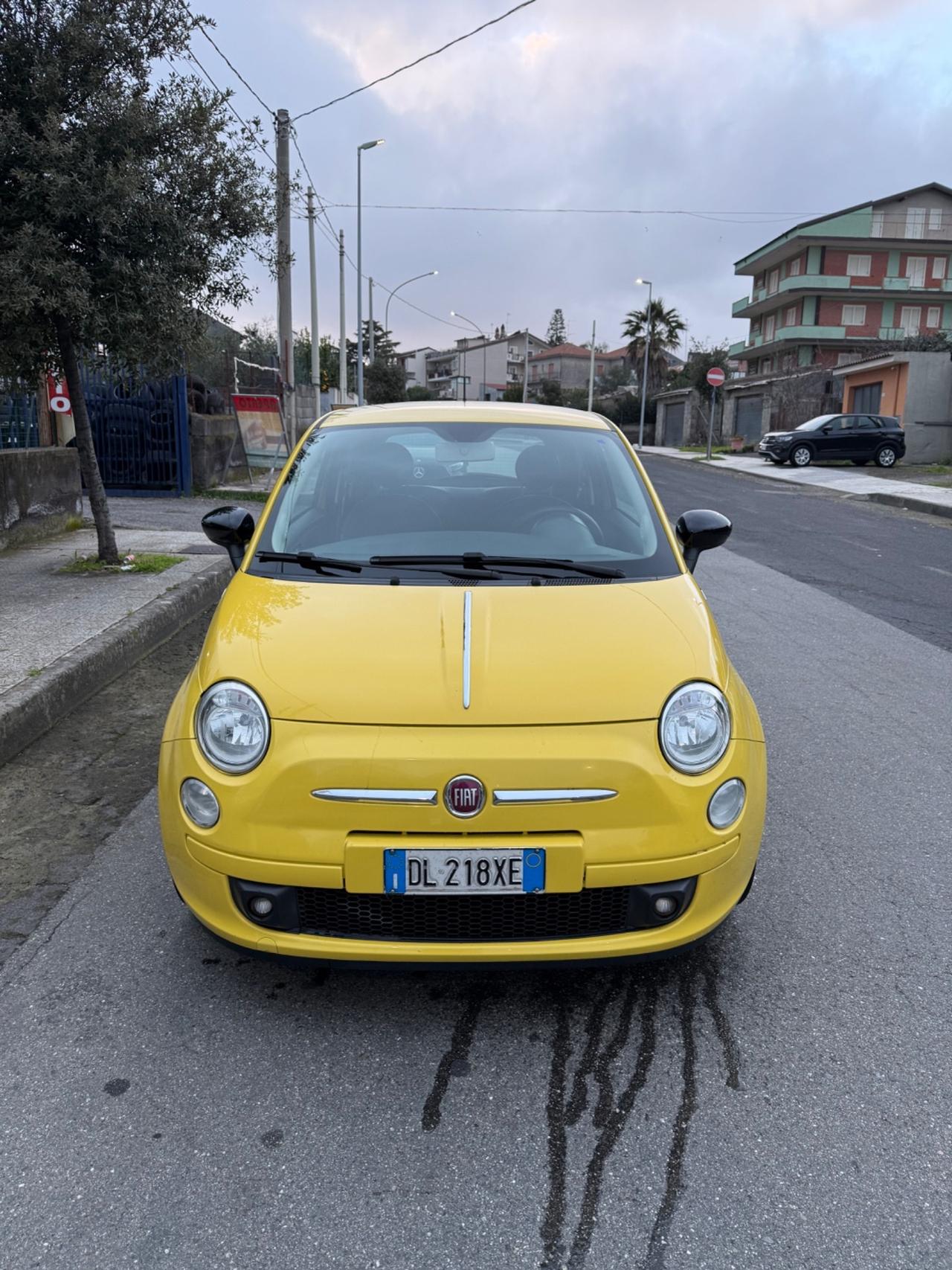 Fiat 500 1.2 Benzina