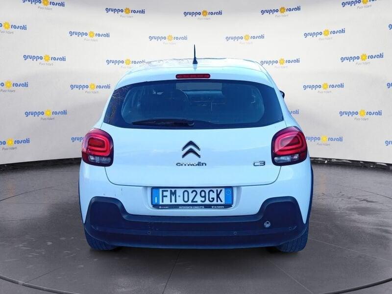 Citroën C3 III 2017 1.6 bluehdi Feel s&s 75cv