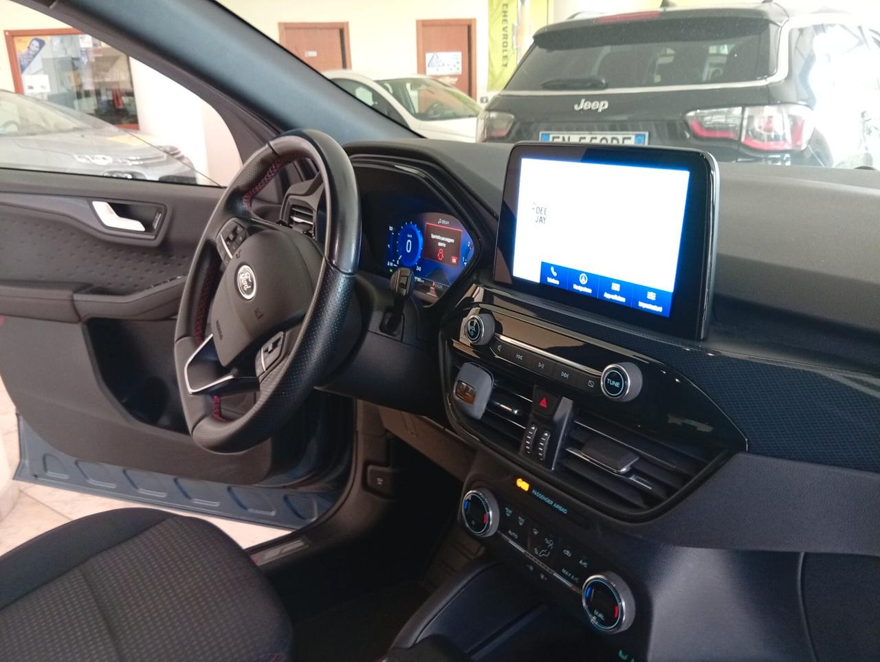 Ford Kuga 1.5 EcoBlue 120 CV aut. 2WD ST-Line