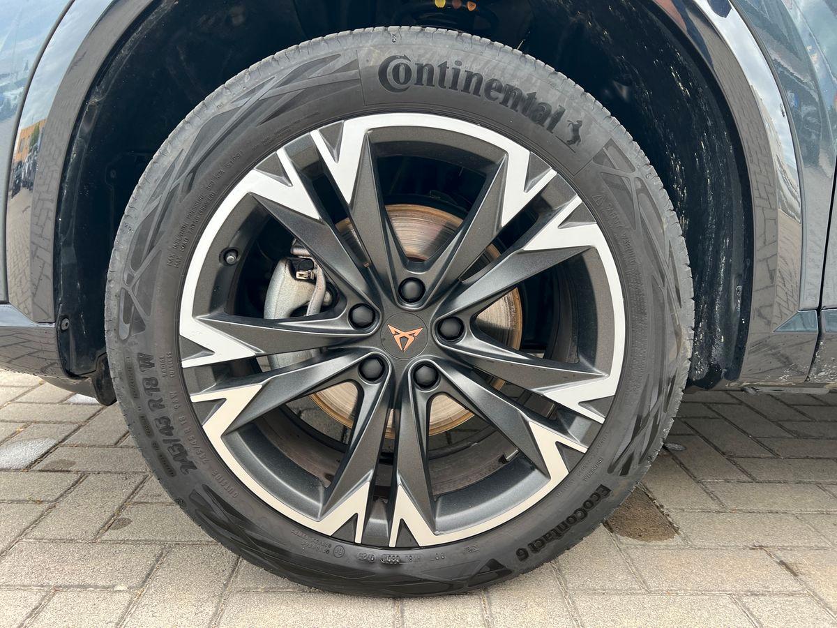 CUPRA Formentor 2.0 tdi 150cv dsg