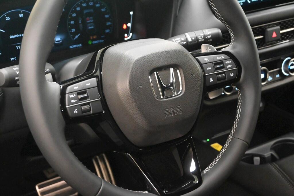 HONDA ZR-V ZR-V 2.0 Hev eCVT Sport