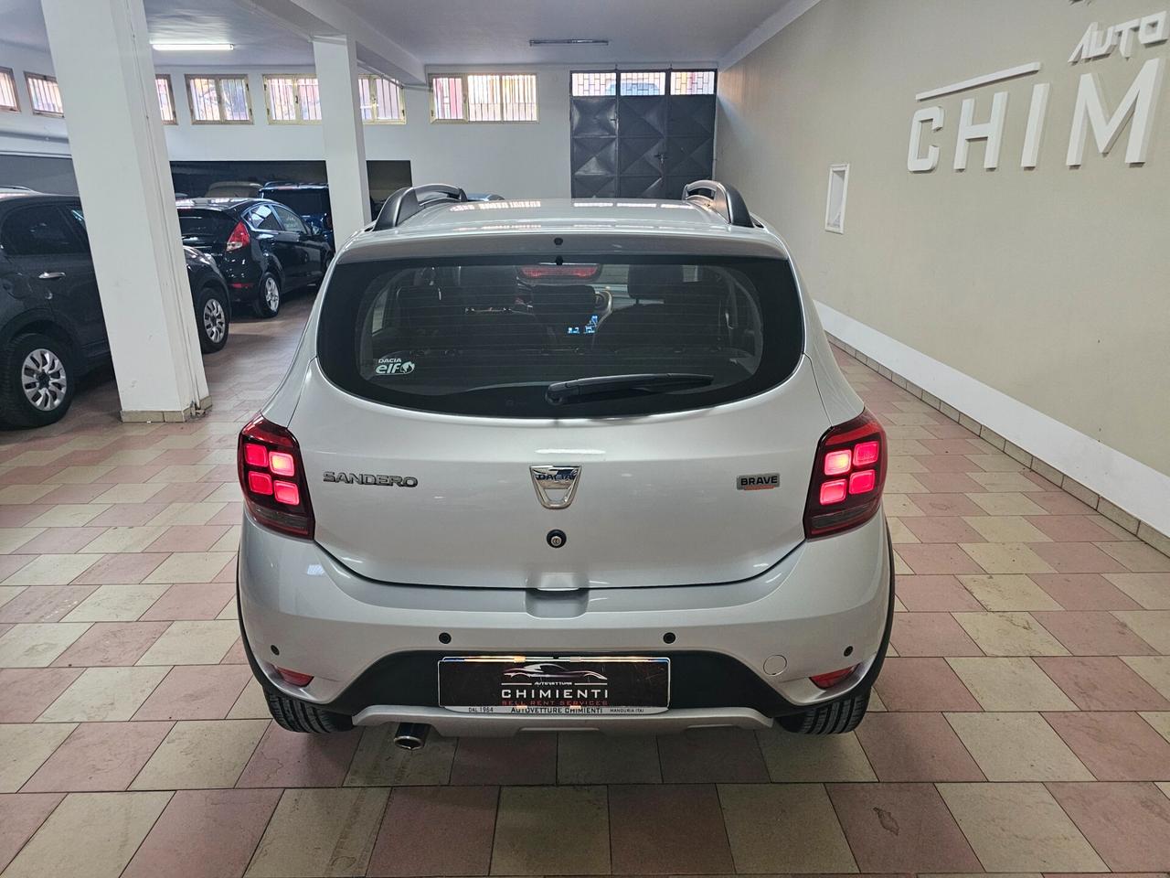 Dacia Sandero 1.5 dCi 8V 90CV S&S Serie Speciale Brave