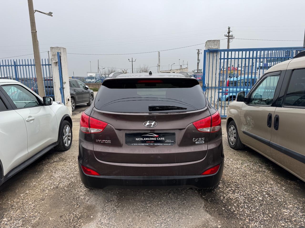 Hyundai iX35 1.7 CRDi 2WD Comfort