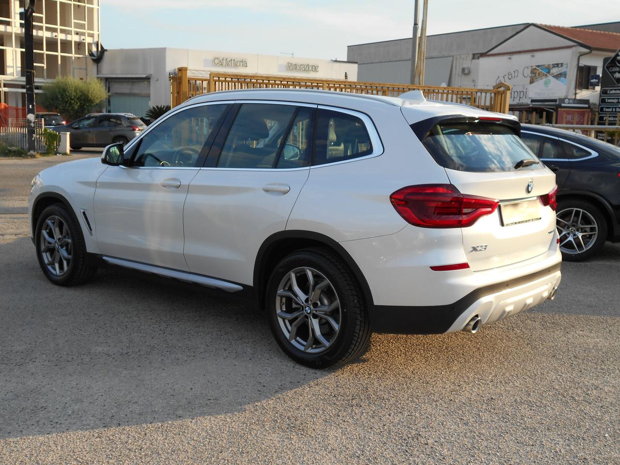 Bmw X3 xDrive20d xLine