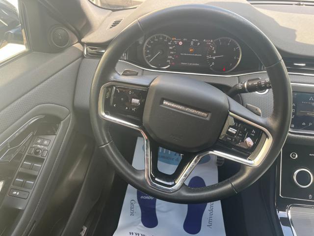 LAND ROVER Range Rover Evoque 1.5 I3 160 CV Auto R-Dynamic SE Benzina/hibrid