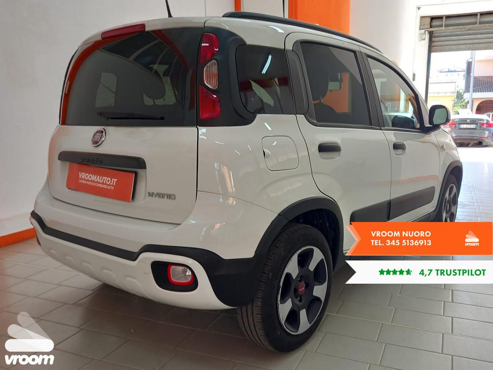 FIAT Panda 3ª serie Panda 1.0 FireFly S&S Hybrid