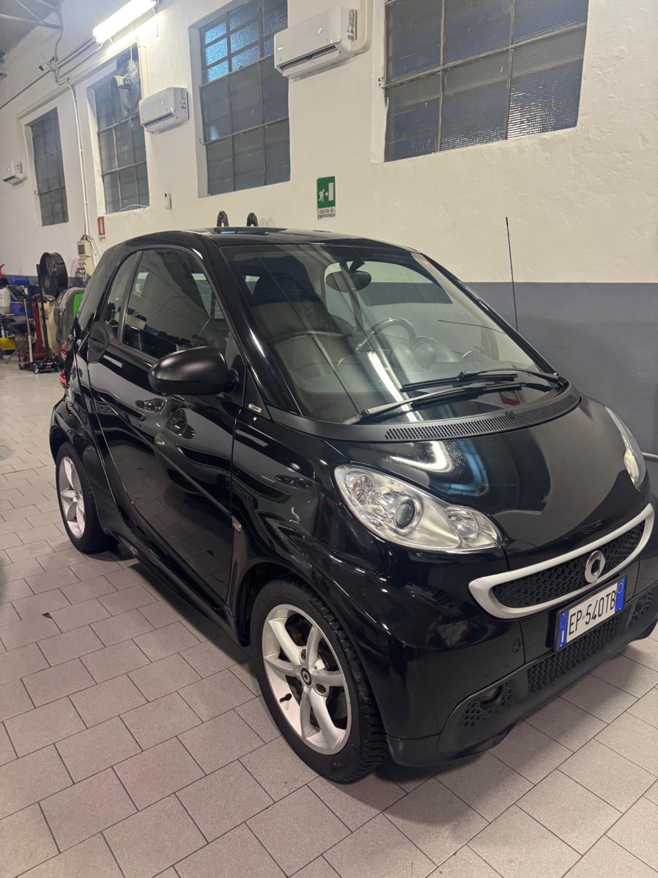 Smart ForTwo 1000 52 kW coupé pulse