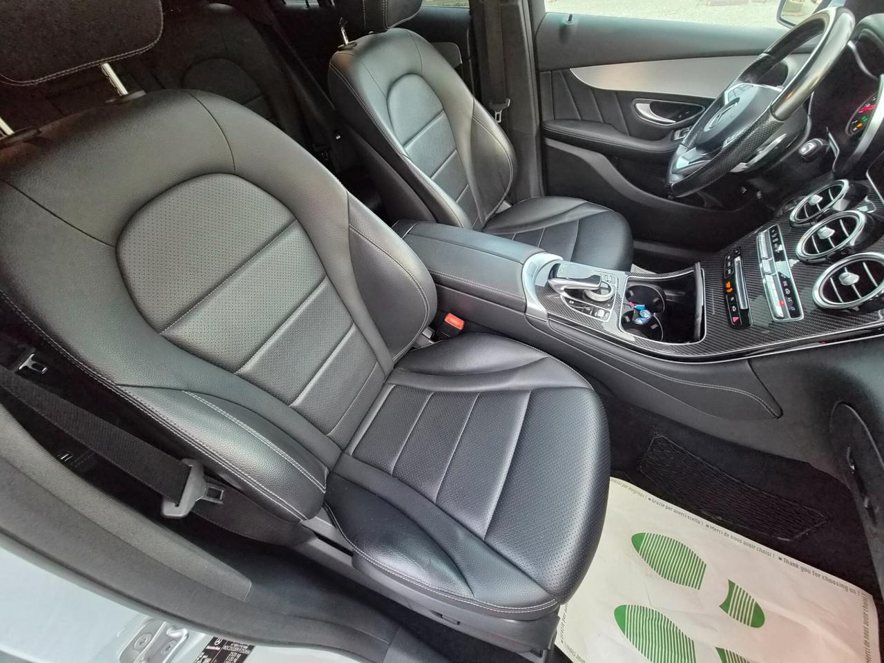 Mercedes-benz GLC 250 d 4Matic Coupé Premium