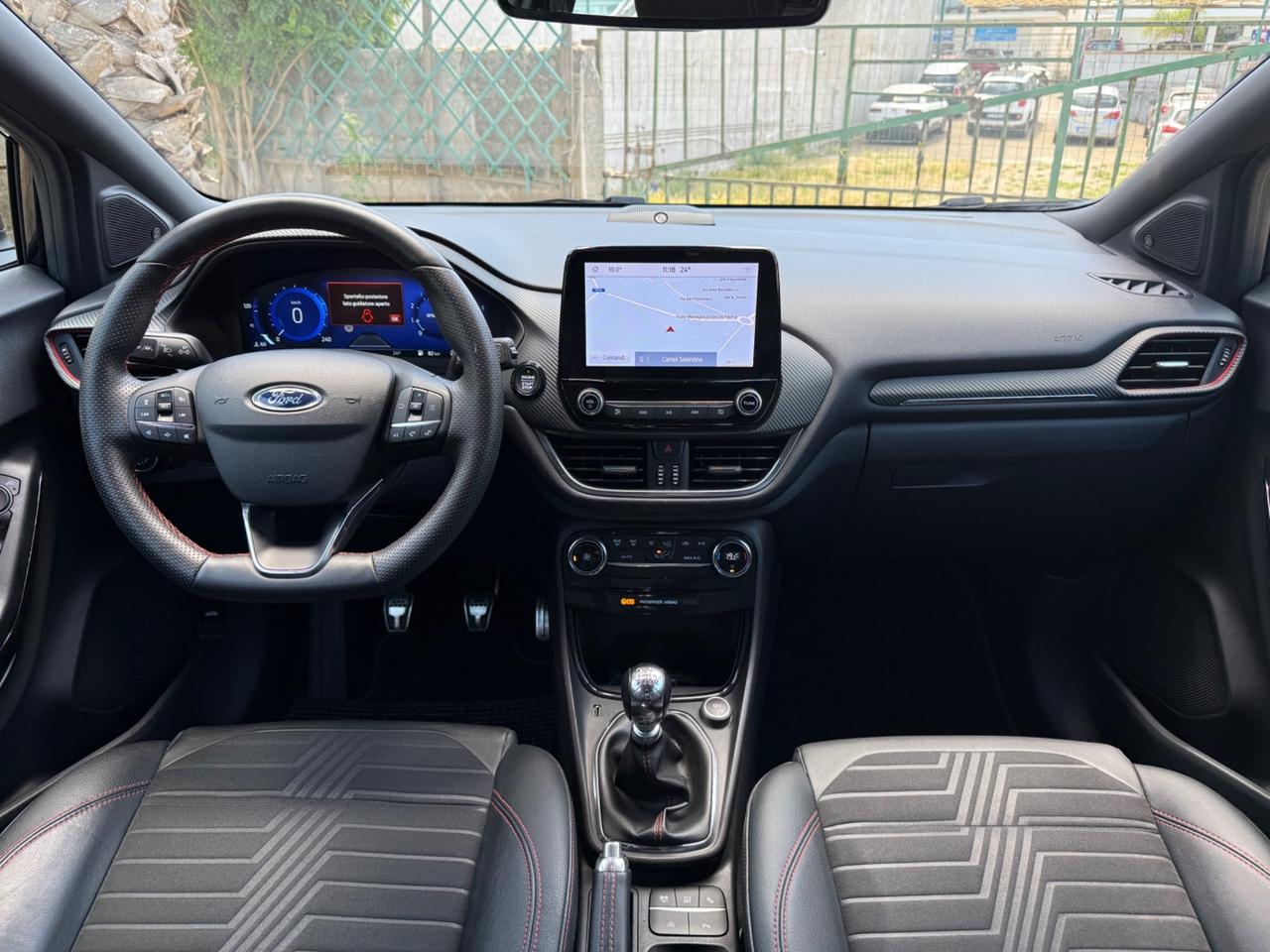 Ford Puma 1.0 EcoBoost Hybrid 155 CV S&S ST-Line