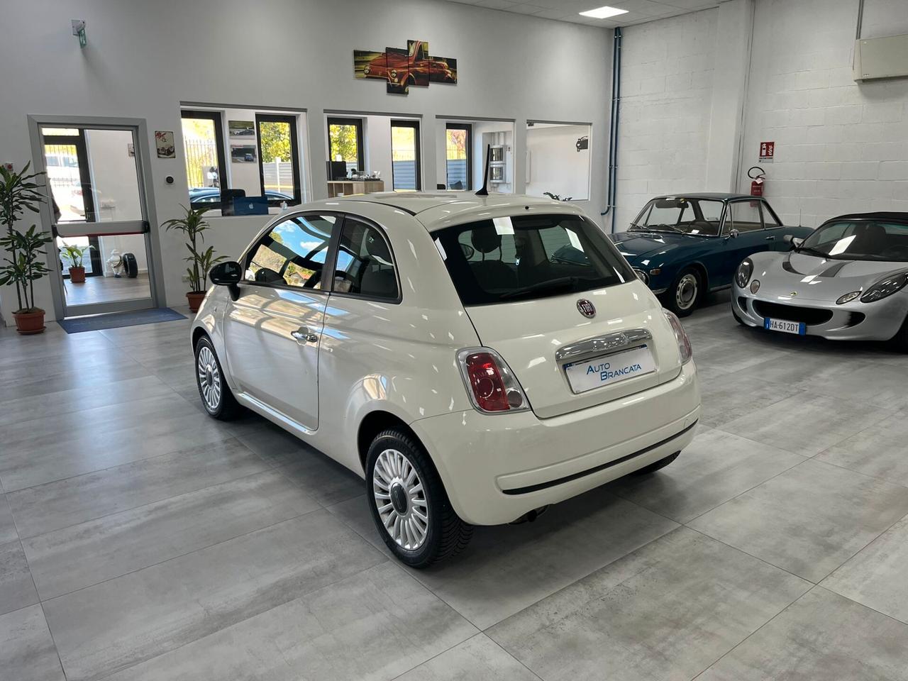 Fiat 500 1.3 mjt 16v 95cv