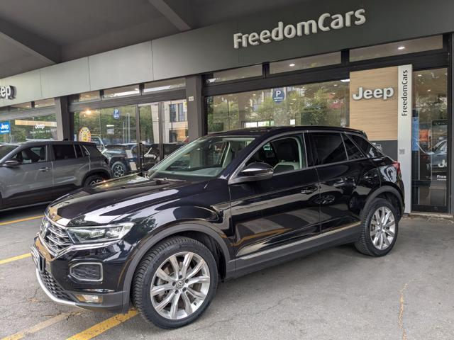VOLKSWAGEN T-Roc 2.0 TDI SCR 150 CV DSG 4MOTION Style BlueMot. Tech