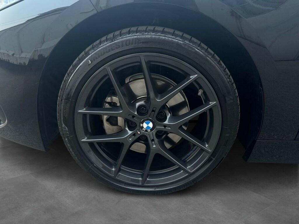 BMW Serie 1 5 Porte 116 d SCR Msport DCT
