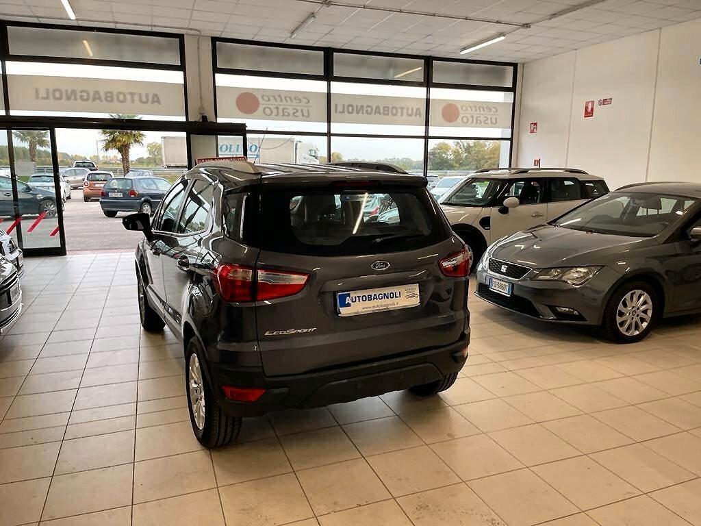 Ford EcoSport BUSINESS 1.5 TDCi 95 CV NEOPATENTATI