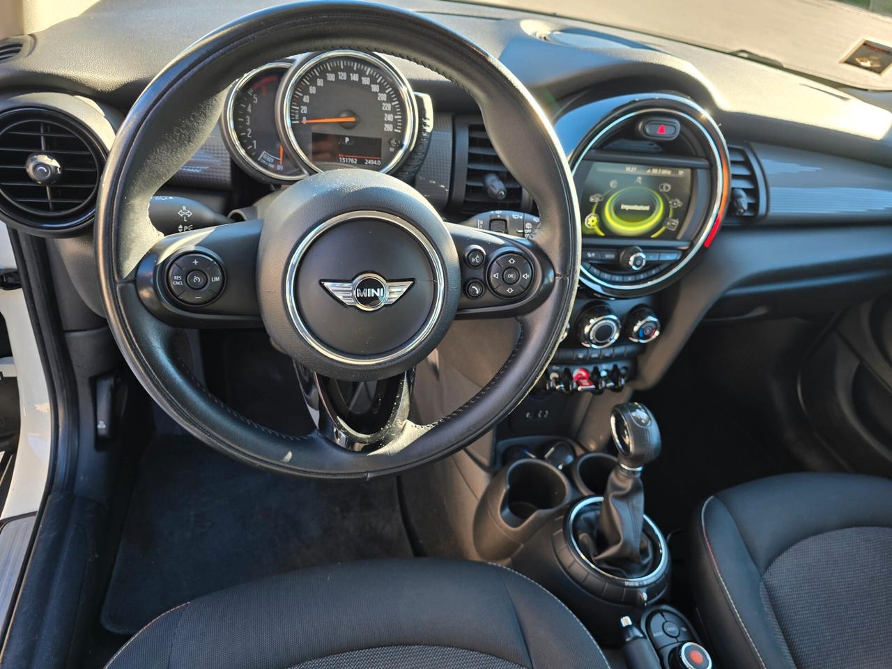 Mini 1.5 Cooper D 5 porte