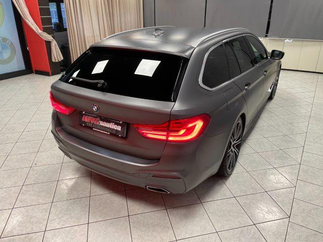 BMW 520 520D TOURING M-SPORT AUTO